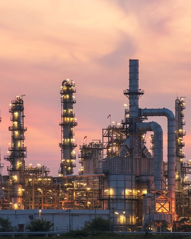 Industrial Plant