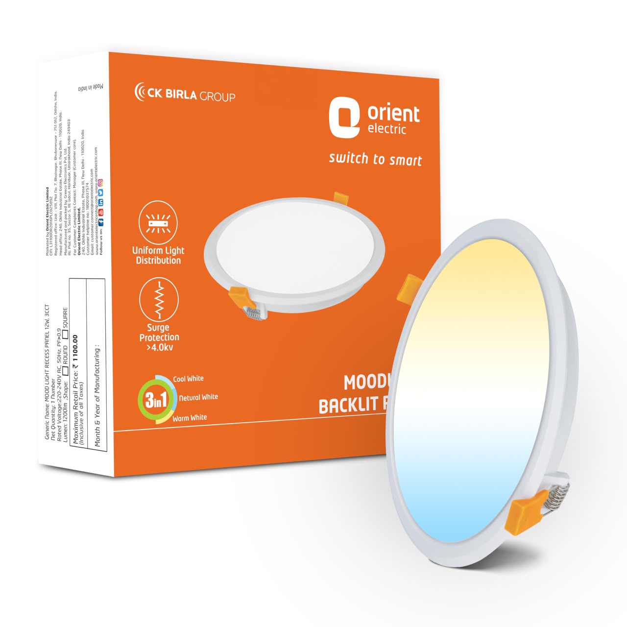 LED Light