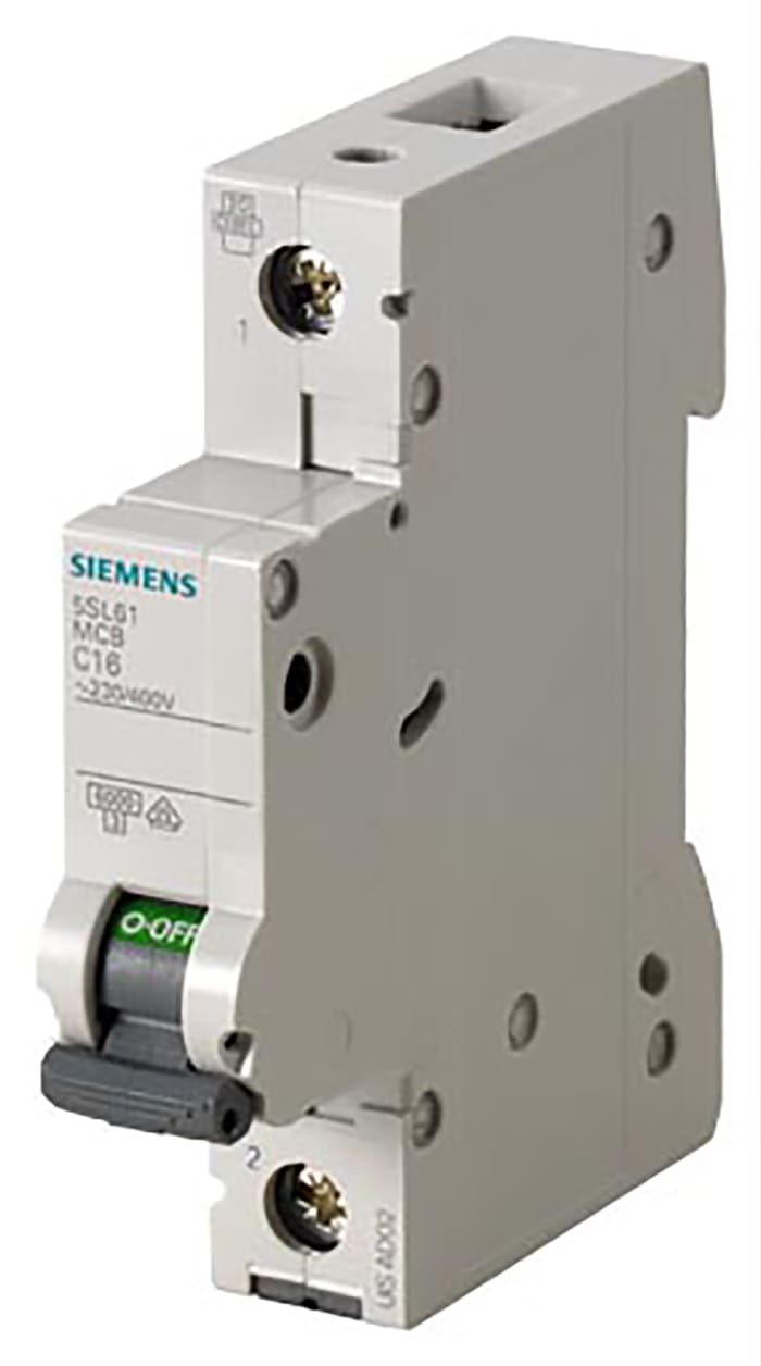 Siemens MCB